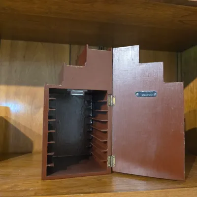 Assortment of Faux Books & Storage Boxes (D-JS)