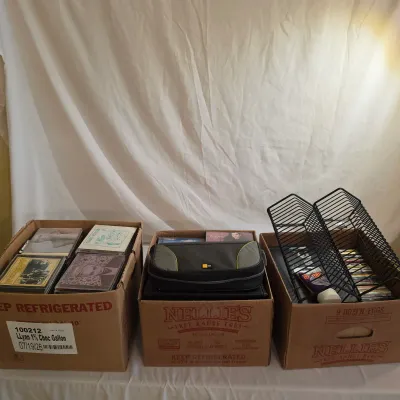 Large Collection of CD's & More (G-JS)