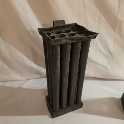 Vintage Candle Molds, Holders & More (G-JS)