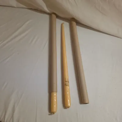 Vintage Candle Molds, Holders & More (G-JS)