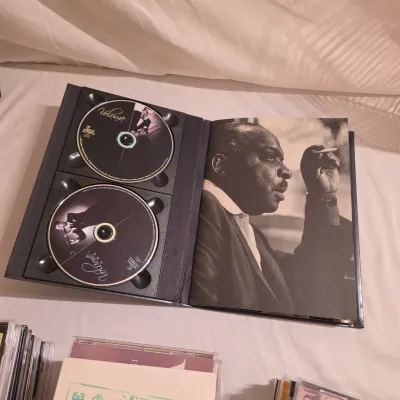 Large Collection of CD's & More (G-JS)