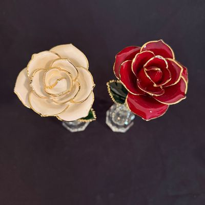 Tiffany & Waterford Vases with Baccarat Dove & More (D-SS)