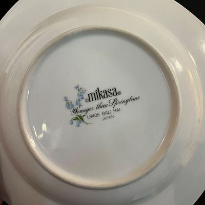 50+ Mikasa & Christopher Stuart "Bali Hai" Dishes (K-KA)