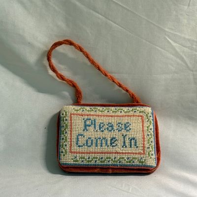 Collection of Needlepoint Art (LR-SF)