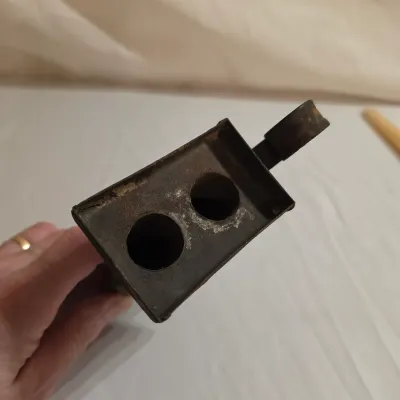 Vintage Candle Molds, Holders & More (G-JS)