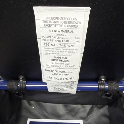 Two Drive Rollators and Wheelchair (G-SS)