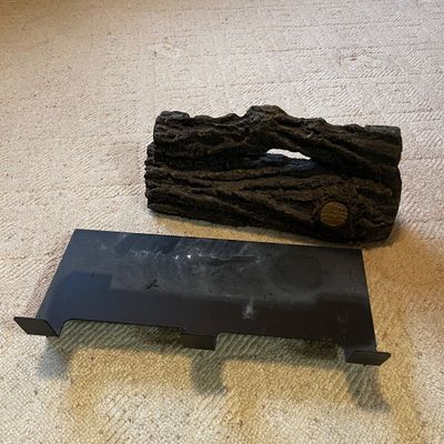 Jenson Fireplace Mantle Surround (BL-KA)