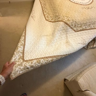 Matelassé and Quilted Bedding (BR2-BC)