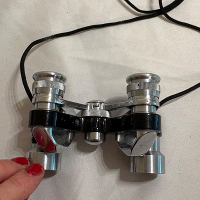 Collection of Vintage Binoculars Ft. Milo, Ofuna, & More (DR-SF)