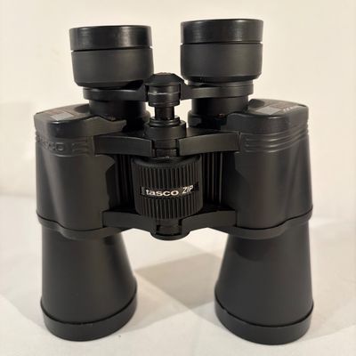 Nikon, Tasco and Travel Smith Binoculars (G-BC)
