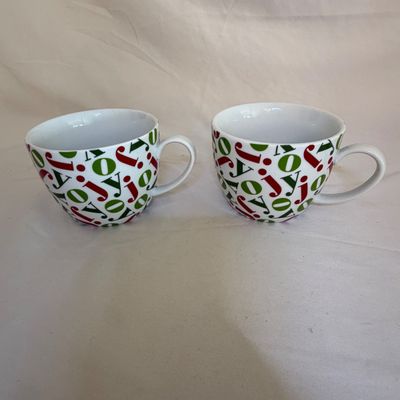Crate and Barrel, World Market, Pier 1 and more Fun Christmas (K-BC)