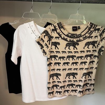 Rafaella & More S-L Ladies Casual Dress Clothing (BR1-KA)