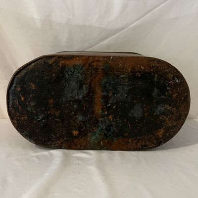 Cream City Copper Boiler & Snake Head Horn (K-KA)