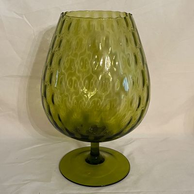 Empoli, Anchor Hocking & Jeannette Colored Glass Decor (K-KA)