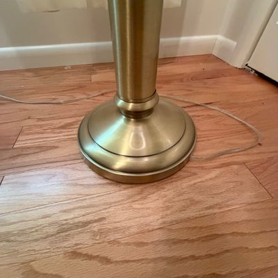 Gold Floor Lamp ( GB-BC)