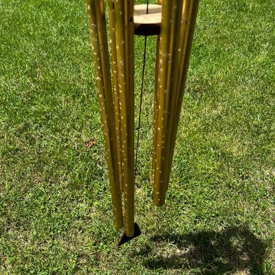 Arias & Woodstock Chimes Wind Chimes (BP-KA)