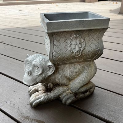 Garden Statues, Sundials, Planters & More Decor (BP-KA)