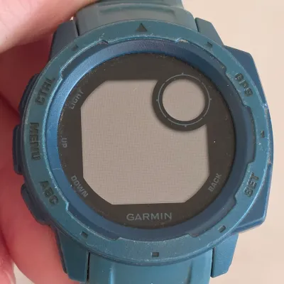 Two Garmin Instinct Watches (LR-JS)
