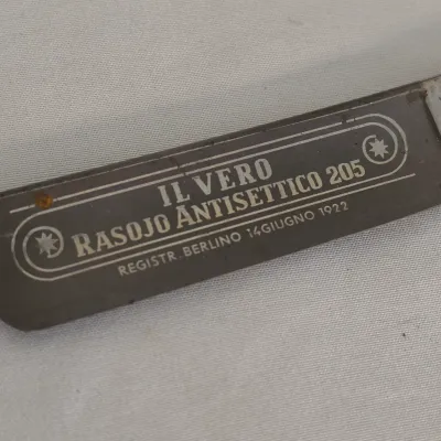 Rudolf Schmidt Straight Razor & Shaving Accessories (LR-JS)