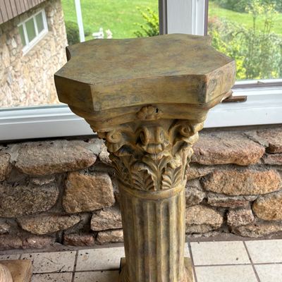Greek-Style Column Pedestals (FP-SF)