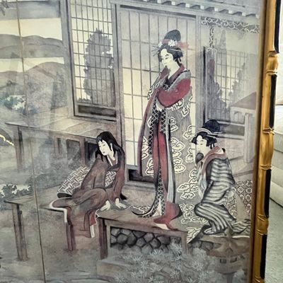 Large Asian Print (LR-BC)
