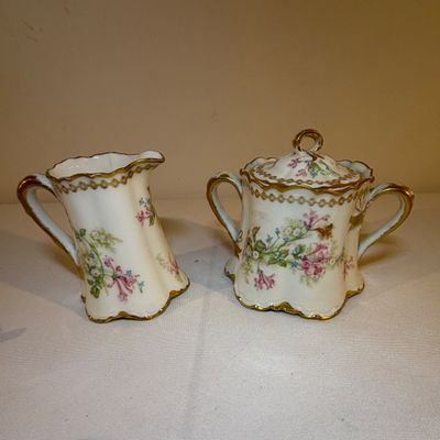 Haviland Limoges Demitasse China (G-BC)