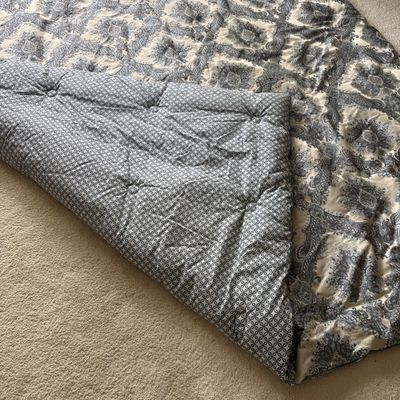 J. Queen New York Damask Pattern Full Size Bedding (MBB-SF)
