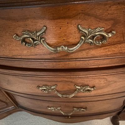 French Provincial Style Dresser (BR2-BC)