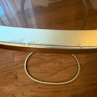 Silver and Gold Bedroom Items (GB-BC)