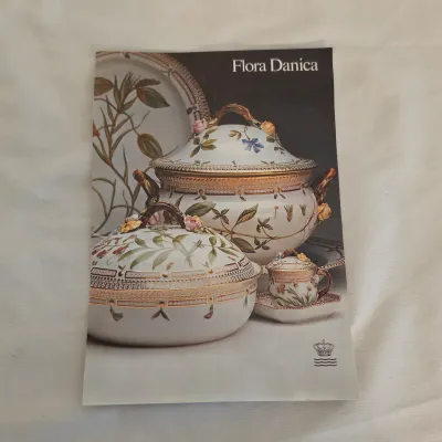 Royal Copenhagen Flora Danica Bowl (LR-JS)