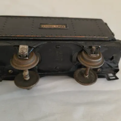 Lionel Lines No. 257 Pre-War Engine & Tender (LR-JS)