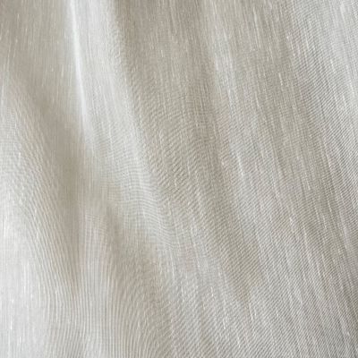 Sheer Track System Curtains w/Hooks (LR-KA)