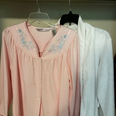 Evandale & More S-M Ladies Sleepwear (BR1-KA)