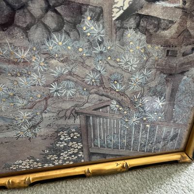 Large Asian Print (LR-BC)