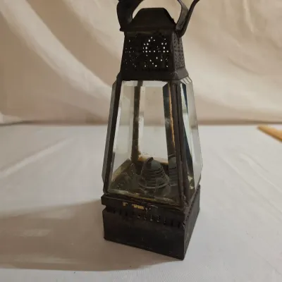 Vintage Candle Molds, Holders & More (G-JS)