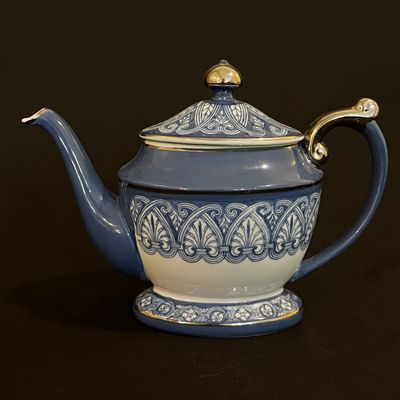Bombay Co. Arabesque Coffee & Tea Service Set (K-KA)