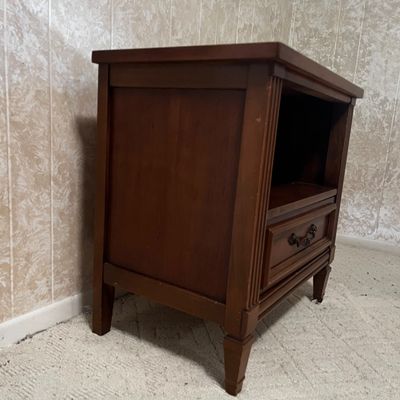 Vintage Cherry Nightstand (BL-KA)