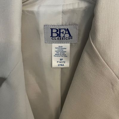 Petite Ladies 4P-8P Kasper, BFA & More Suit Sets & Separates (BR2-KA)