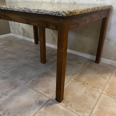 Modified Breakfast Table (K-KA)
