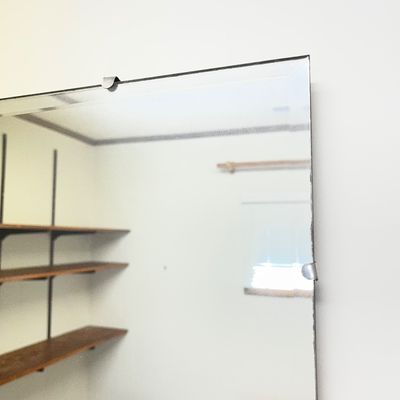 Pair of Simple Frameless Mirrors (BD-KA)