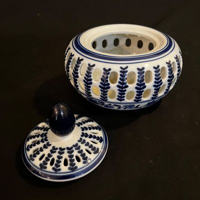 Bombay Co. Delftware Planter, Bowl and More (K-KA)