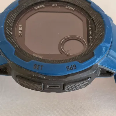 Two Garmin Instinct Watches (LR-JS)
