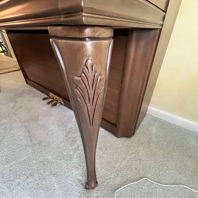 Kimball Upright Piano (LR-BC)