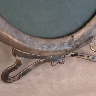 Tiffany Sterling Silver Frame & More (LR-JS)