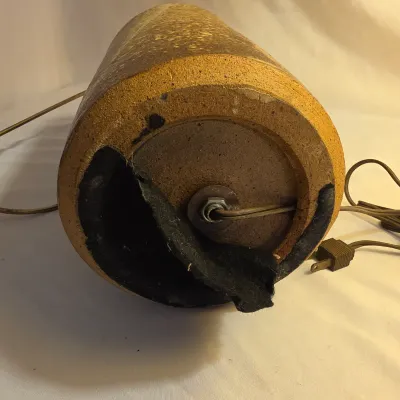 Pair of Ceramic Table Lamps (LR-JS)
