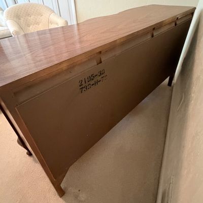 French Provincial Style Dresser (BR2-BC)