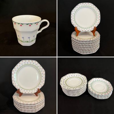 50+ Mikasa & Christopher Stuart "Bali Hai" Dishes (K-KA)