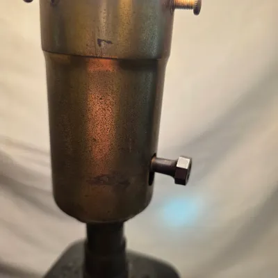 Adlake Style Railroad Table Lamp (LR-JS)