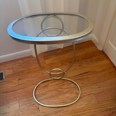 Silver and Gold Bedroom Items (GB-BC)