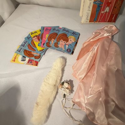 Vintage Barbies and More (G-BC)